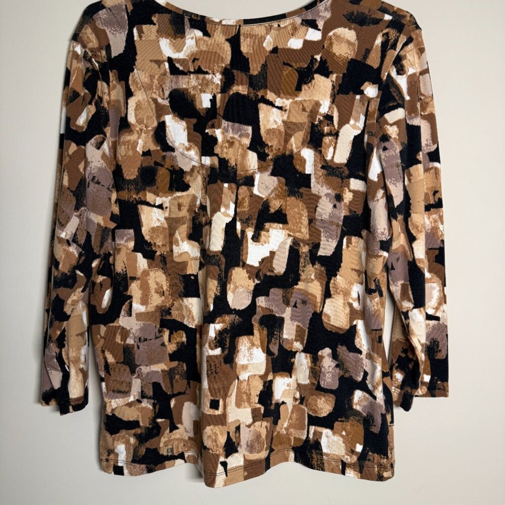 Ruby Rd. Ladies Top - Picture 2 of 2